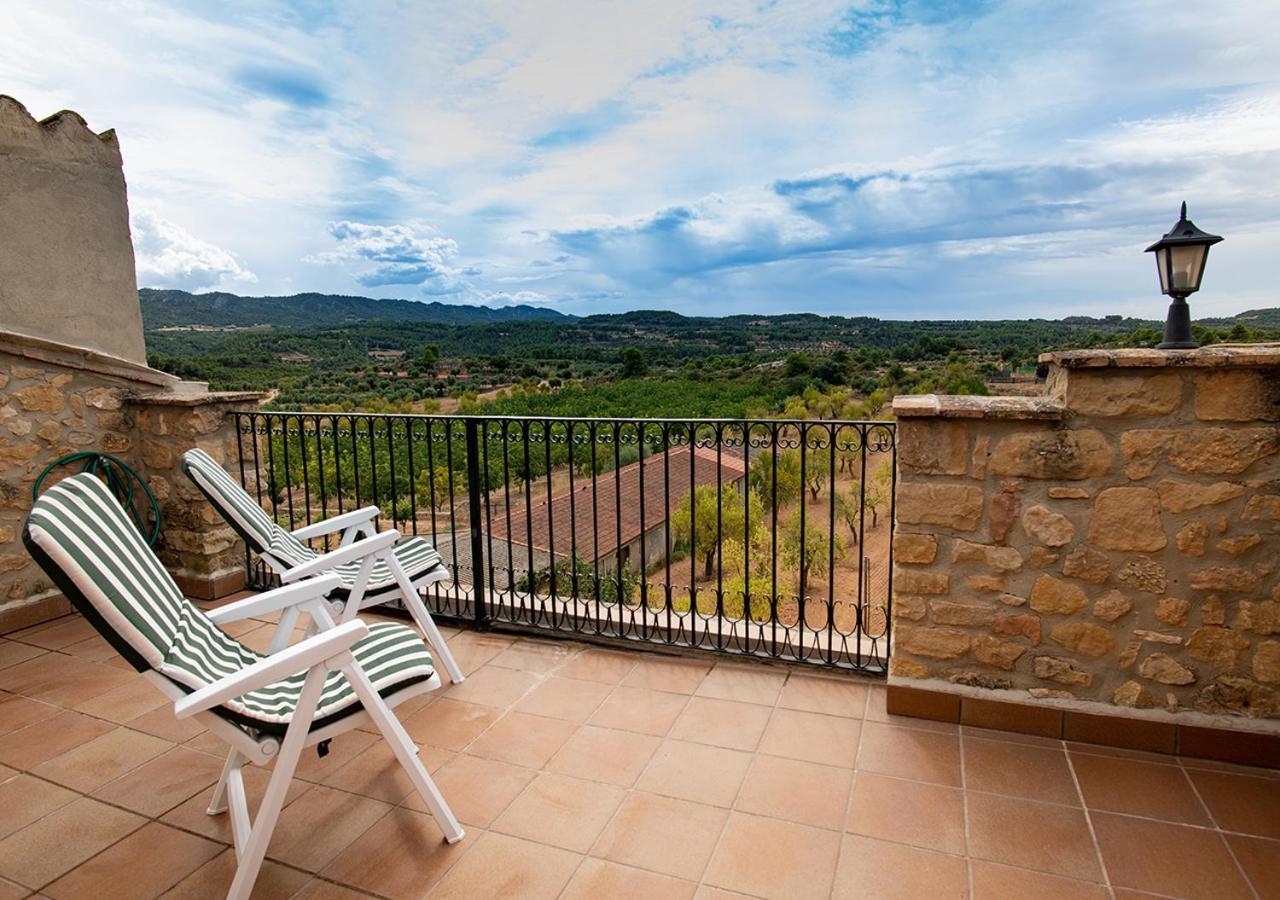 Villa Cal Conxe El Vilosell Exterior foto